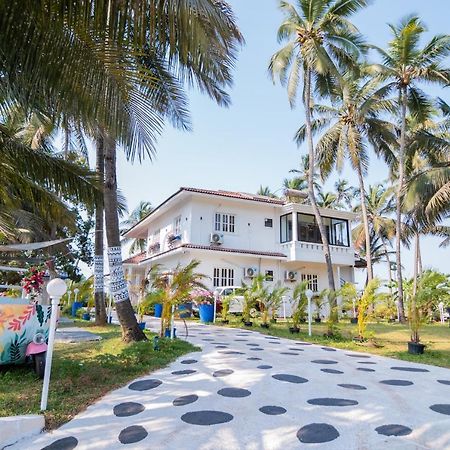Bed and Breakfast White House In Goa, Truly Amazing Experience Saligao Exteriér fotografie