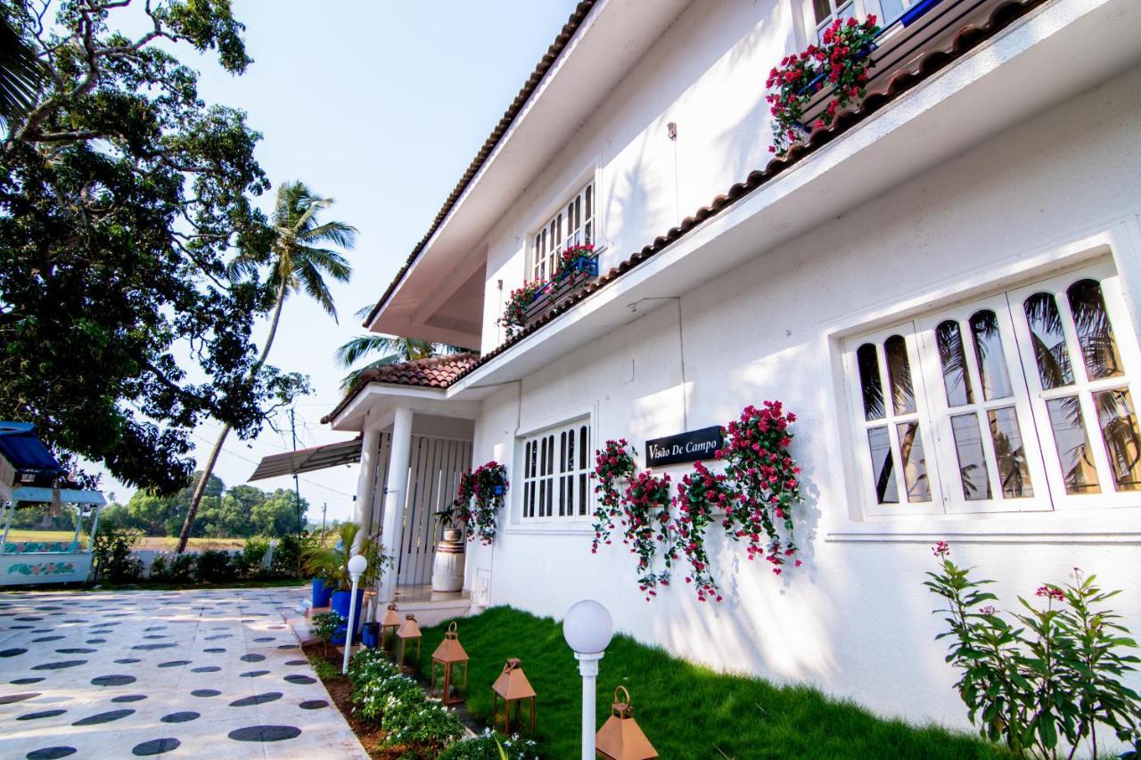 Bed and Breakfast White House In Goa, Truly Amazing Experience Saligao Exteriér fotografie