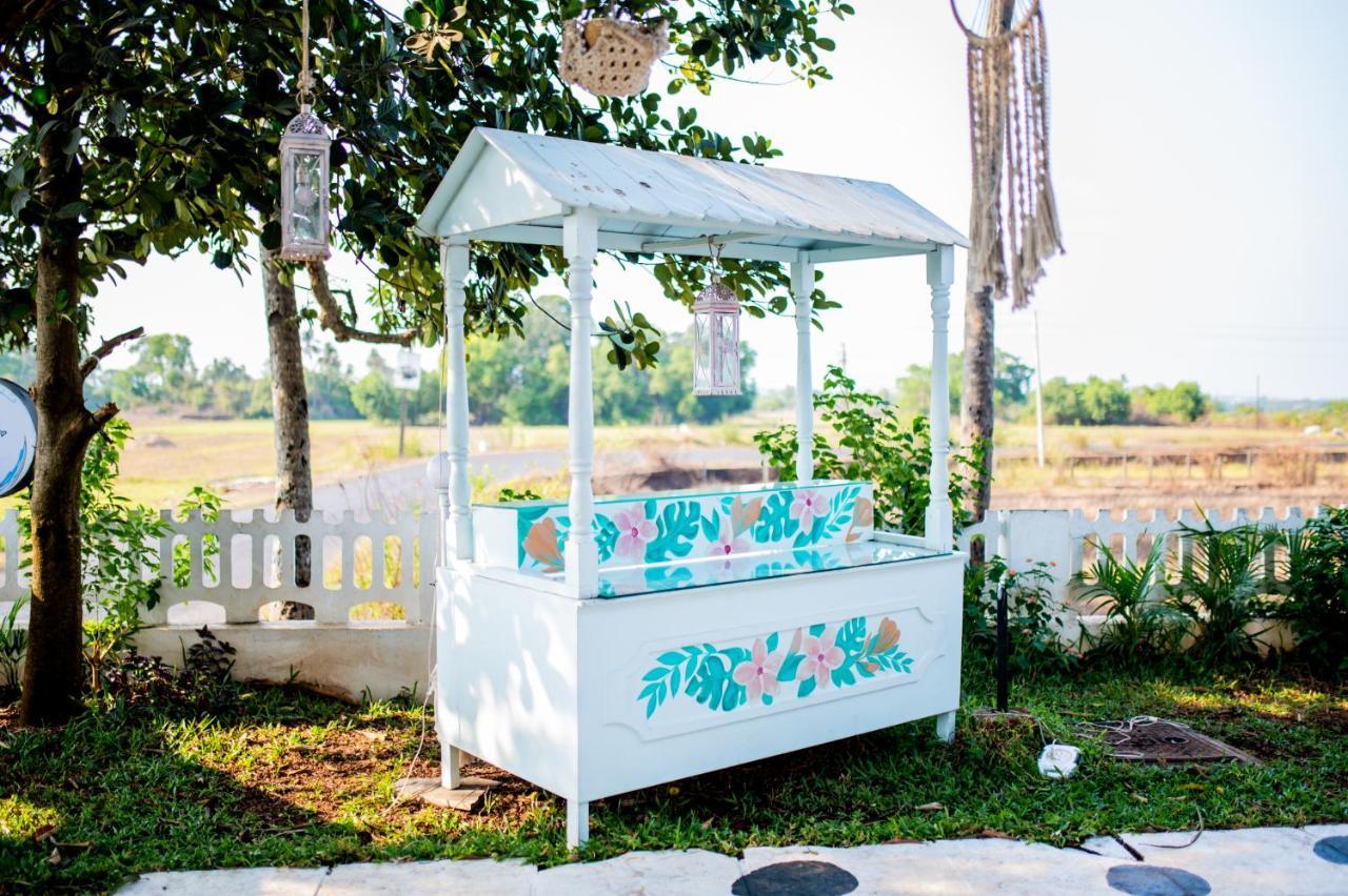Bed and Breakfast White House In Goa, Truly Amazing Experience Saligao Exteriér fotografie