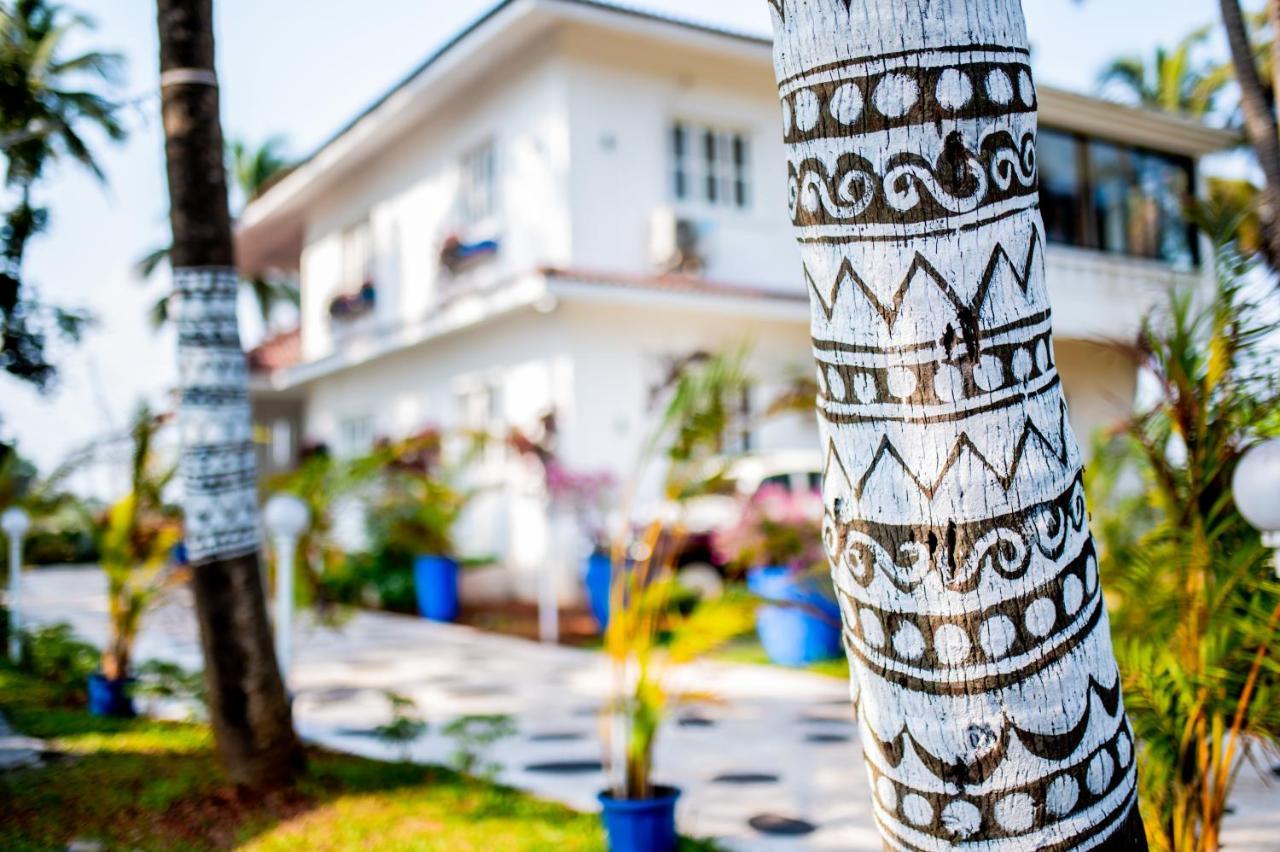 Bed and Breakfast White House In Goa, Truly Amazing Experience Saligao Exteriér fotografie