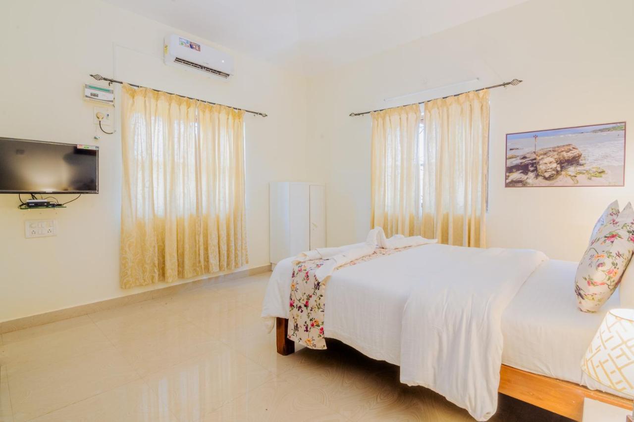 Bed and Breakfast White House In Goa, Truly Amazing Experience Saligao Exteriér fotografie