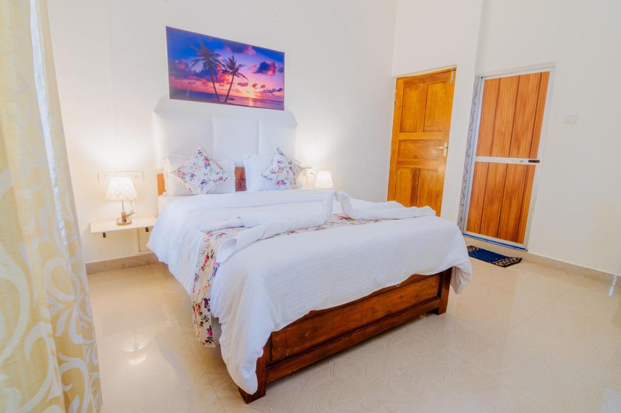Bed and Breakfast White House In Goa, Truly Amazing Experience Saligao Exteriér fotografie
