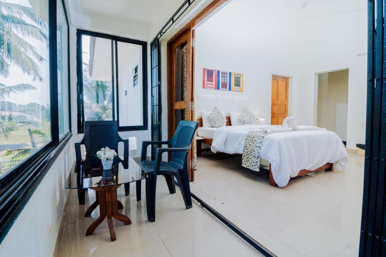 Bed and Breakfast White House In Goa, Truly Amazing Experience Saligao Exteriér fotografie