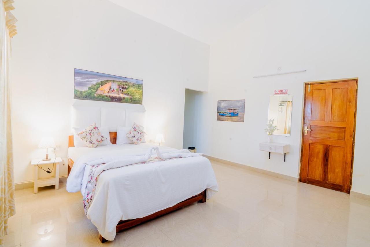 Bed and Breakfast White House In Goa, Truly Amazing Experience Saligao Exteriér fotografie