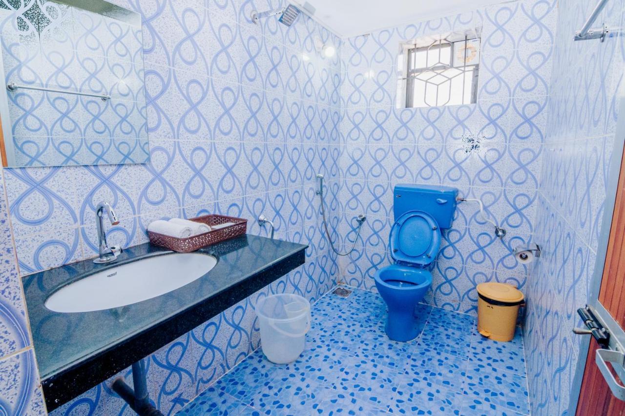 Bed and Breakfast White House In Goa, Truly Amazing Experience Saligao Exteriér fotografie