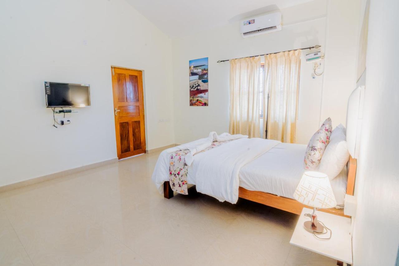 Bed and Breakfast White House In Goa, Truly Amazing Experience Saligao Exteriér fotografie