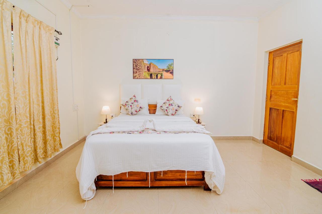 Bed and Breakfast White House In Goa, Truly Amazing Experience Saligao Exteriér fotografie