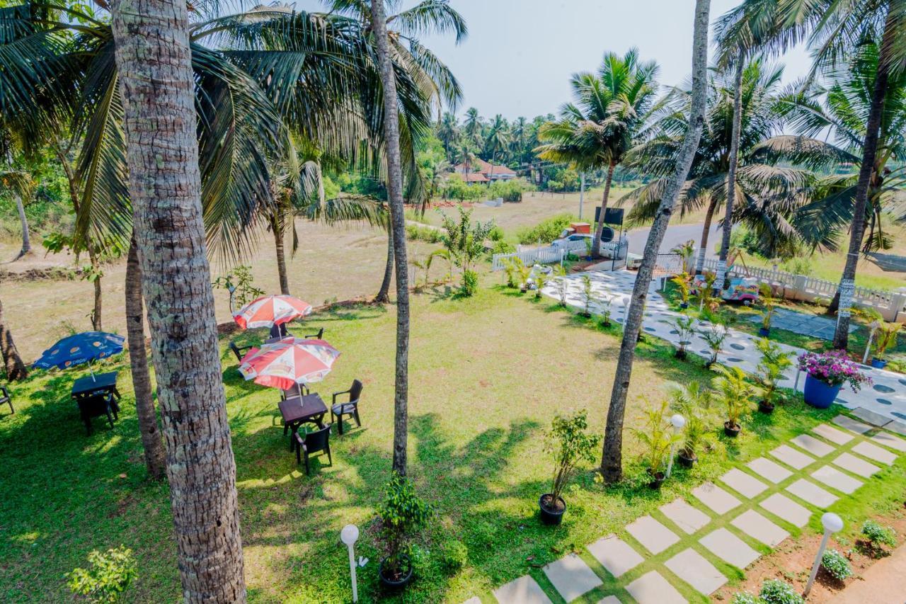 Bed and Breakfast White House In Goa, Truly Amazing Experience Saligao Exteriér fotografie