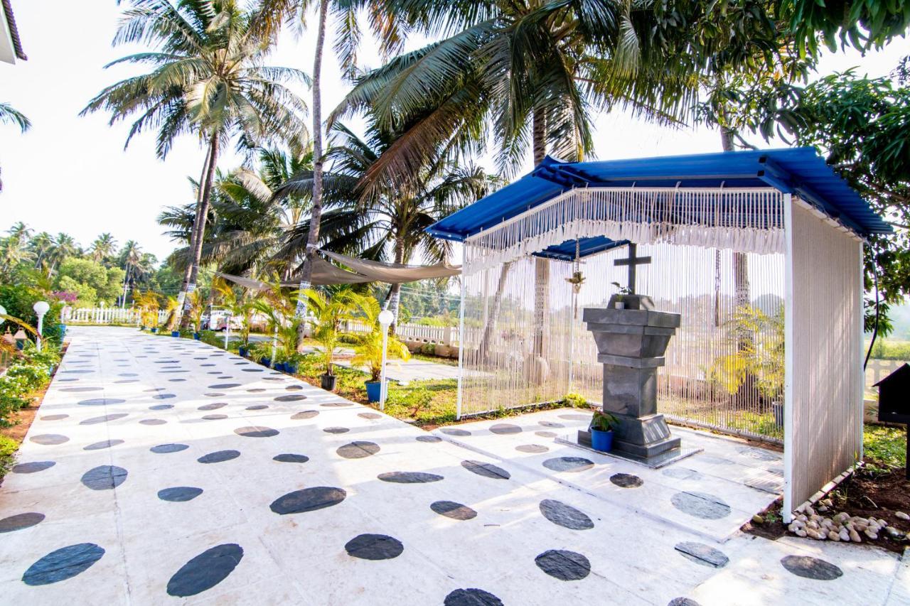 Bed and Breakfast White House In Goa, Truly Amazing Experience Saligao Exteriér fotografie