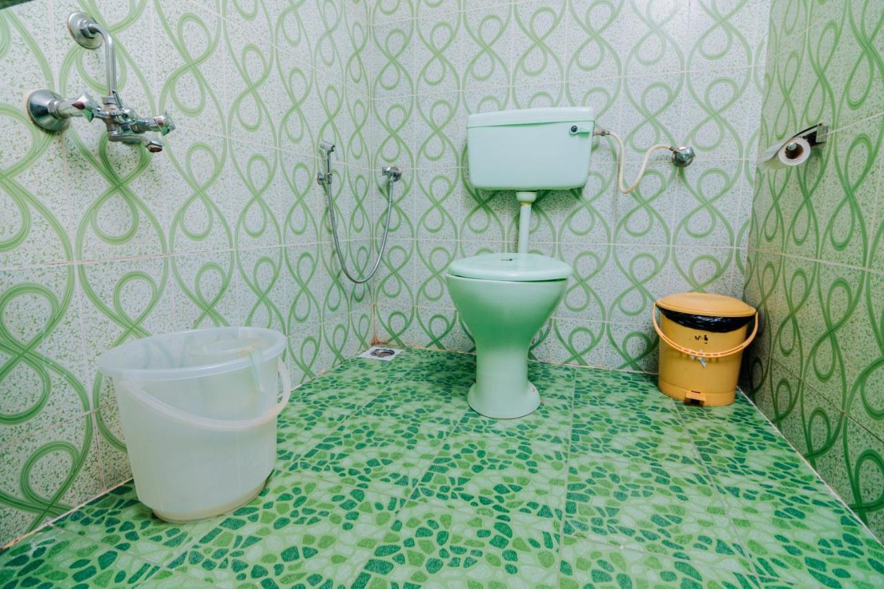 Bed and Breakfast White House In Goa, Truly Amazing Experience Saligao Exteriér fotografie
