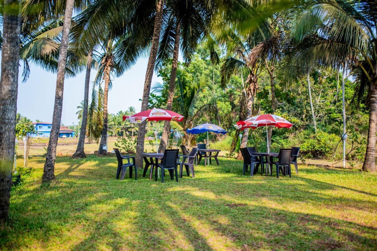 Bed and Breakfast White House In Goa, Truly Amazing Experience Saligao Exteriér fotografie