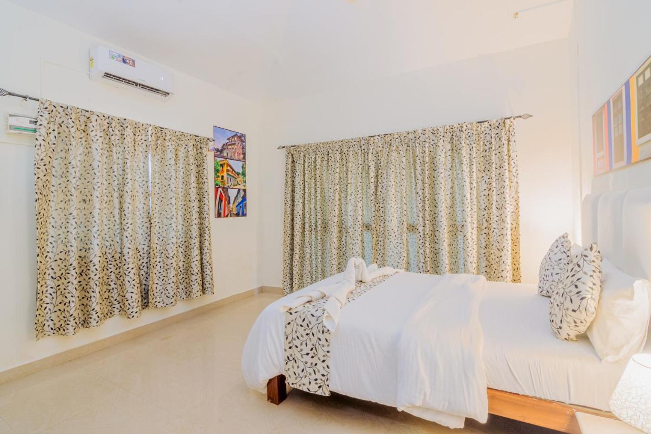 Bed and Breakfast White House In Goa, Truly Amazing Experience Saligao Exteriér fotografie