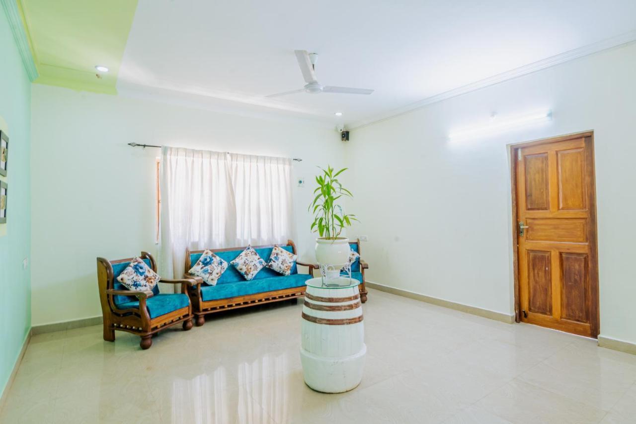 Bed and Breakfast White House In Goa, Truly Amazing Experience Saligao Exteriér fotografie